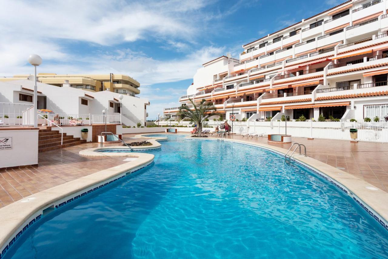 Home2Book Paradise Costa Adeje, Pool Playa Feñabe Kültér fotó