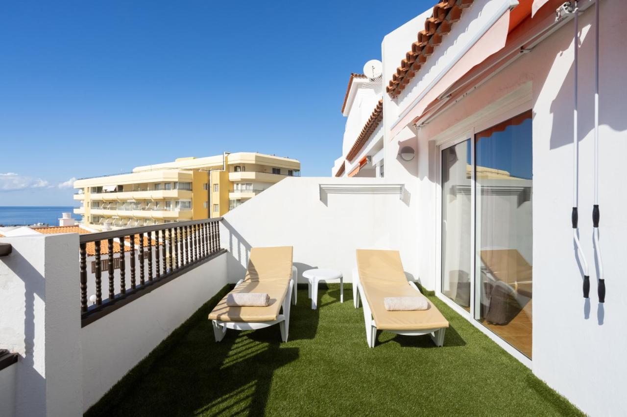 Home2Book Paradise Costa Adeje, Pool Playa Feñabe Kültér fotó
