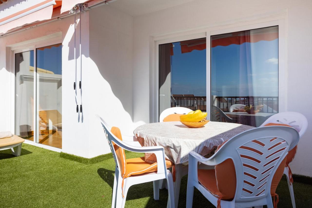 Home2Book Paradise Costa Adeje, Pool Playa Feñabe Kültér fotó