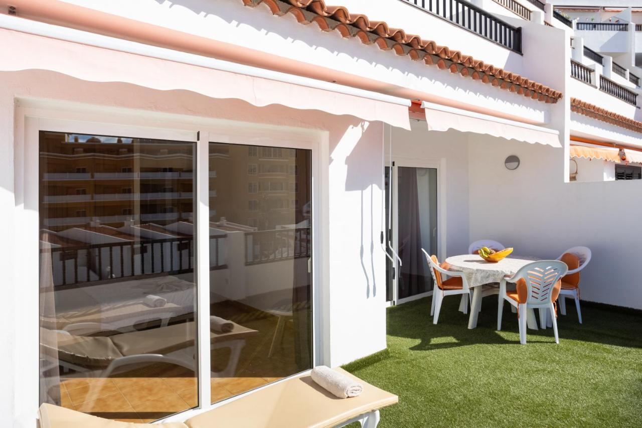 Home2Book Paradise Costa Adeje, Pool Playa Feñabe Kültér fotó