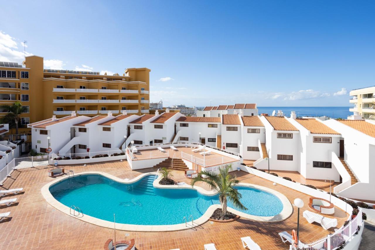 Home2Book Paradise Costa Adeje, Pool Playa Feñabe Kültér fotó