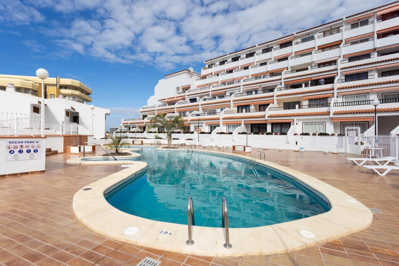 Home2Book Paradise Costa Adeje, Pool Playa Feñabe Kültér fotó