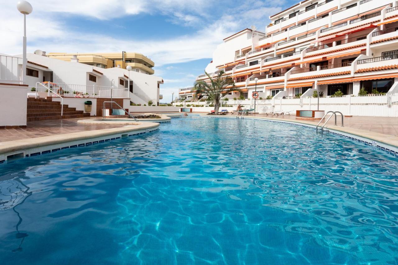 Home2Book Paradise Costa Adeje, Pool Playa Feñabe Kültér fotó