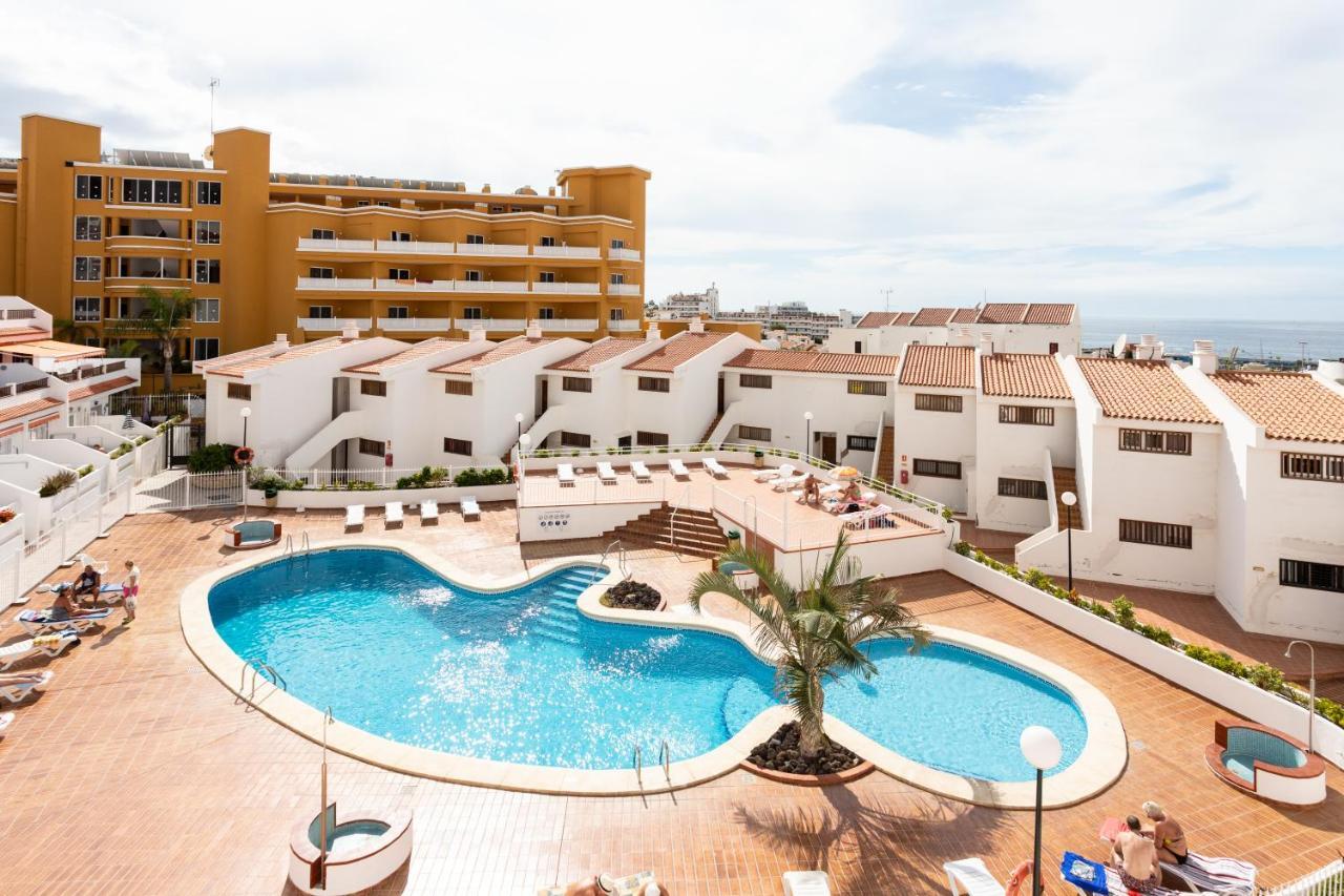 Home2Book Paradise Costa Adeje, Pool Playa Feñabe Kültér fotó