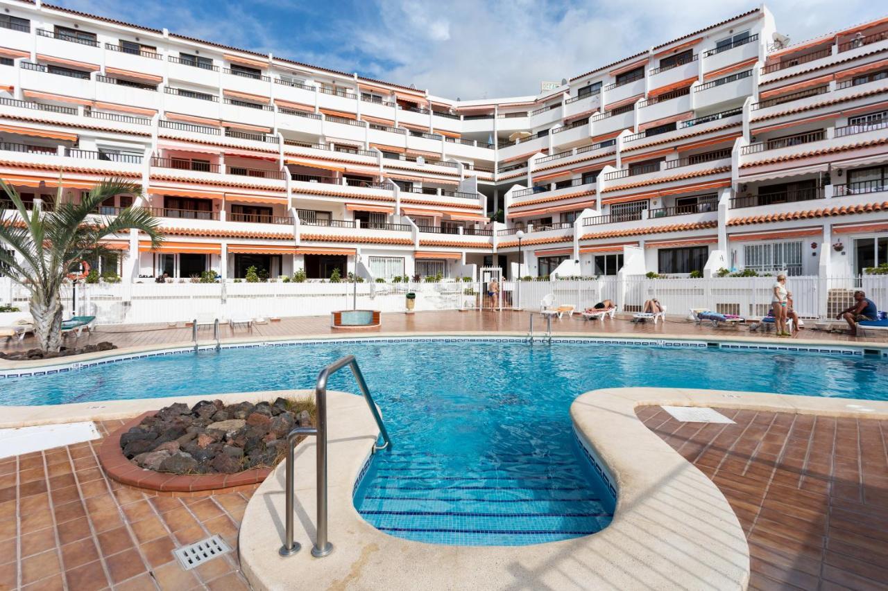 Home2Book Paradise Costa Adeje, Pool Playa Feñabe Kültér fotó