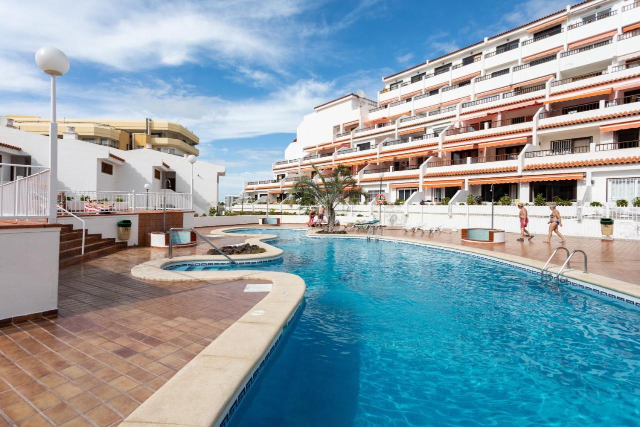Home2Book Paradise Costa Adeje, Pool Playa Feñabe Kültér fotó